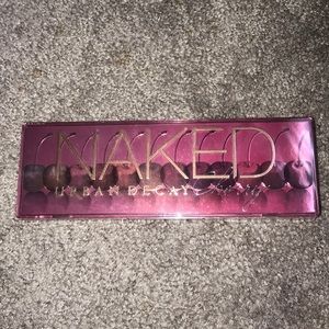 Urban Decay Cherry Pallet